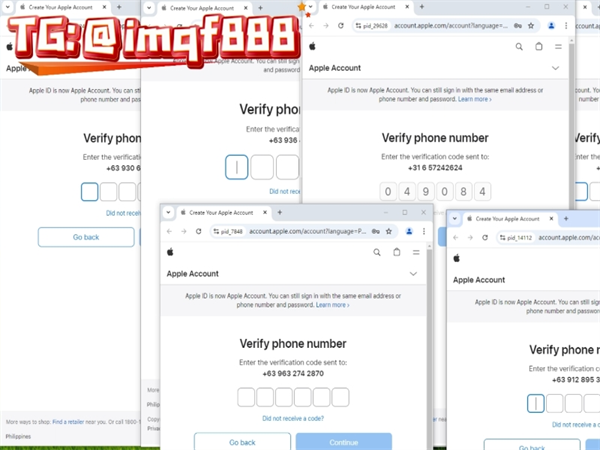 iM群发软件无限生成虚拟机群发短信，没有任何限制!