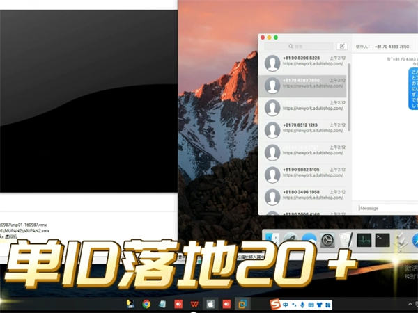 为什么iM群发软件在外贸行业大受追捧?