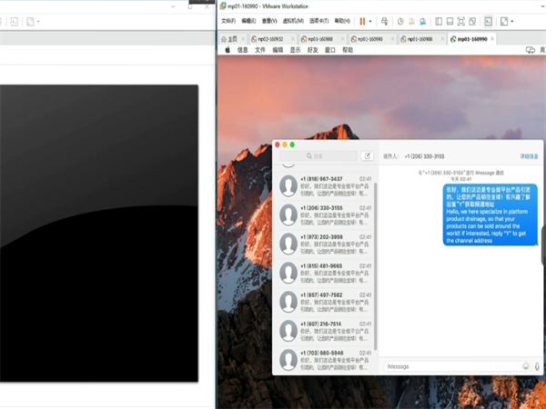 iMessage群发软件能满足大型企业的高频短信群发需求吗?