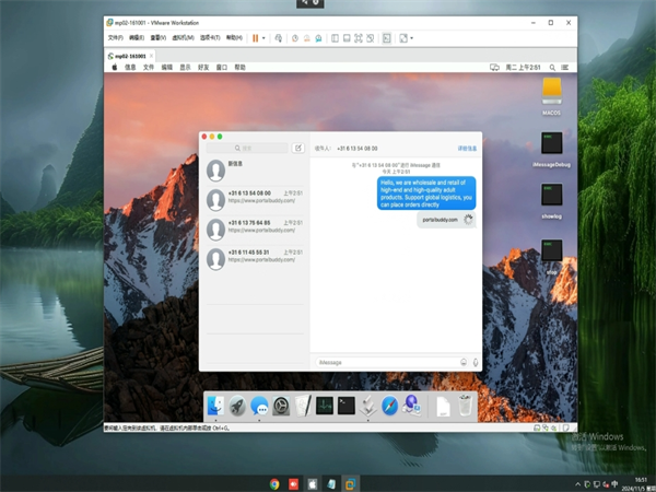 苹果iMessage群发系统：海外节日营销批量触达高效玩法!